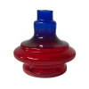 Azul/Vermelho