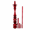 Deep red