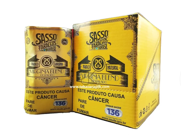 Tabaco Sasso - Imagem 2