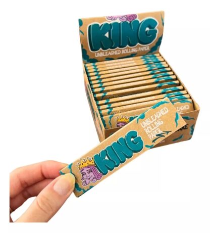 Seda King Paper