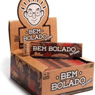 Seda Bem Bolado Brown