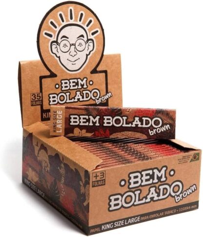 Seda Bem Bolado Brown