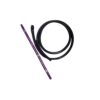 roxo e preto