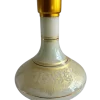 branco/dourado