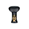 Preto/Dourado