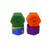 Hexagon de silicone 26ML