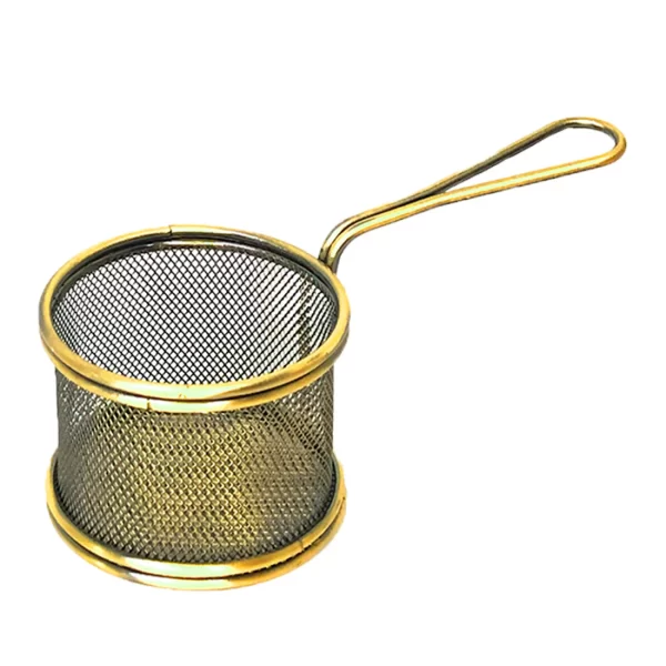 Cesto de ferro Safe to Safing - Imagem 2