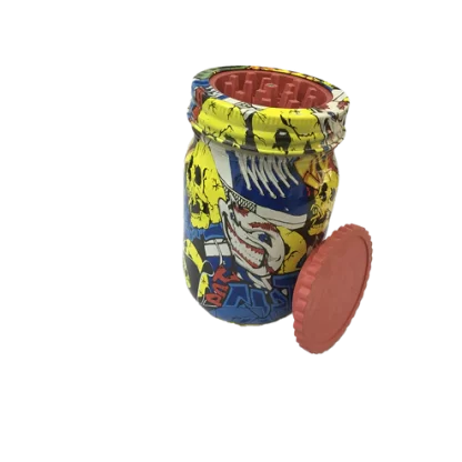 Dichavador C/ Pote De Vidro - Imagem 2