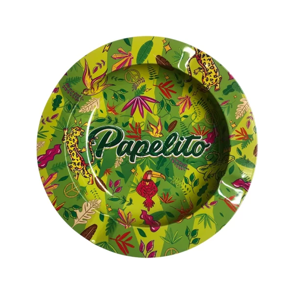 Cinzeiro Papelito de Metal - Imagem 2