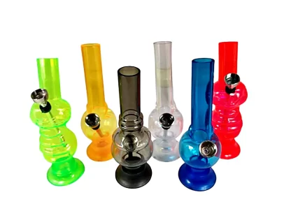 Bong Acrilico MrBaba