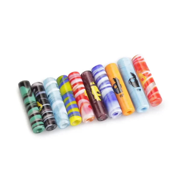Piteira de Murano Yellow Finger - Imagem 2