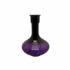 Preto/roxo