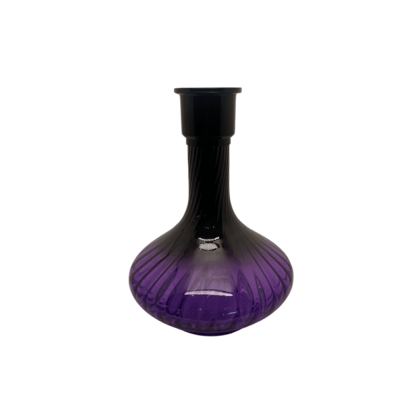 Vaso Rigado Duo Color 30cm - Imagem 4