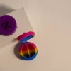 2/1 Container de silicone 7ML