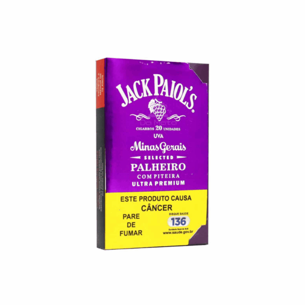 Jack Paiol´s Mini c/piteira - Imagem 5