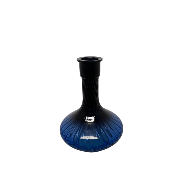 Vaso Rigado Duo Color 30cm - Imagem 2