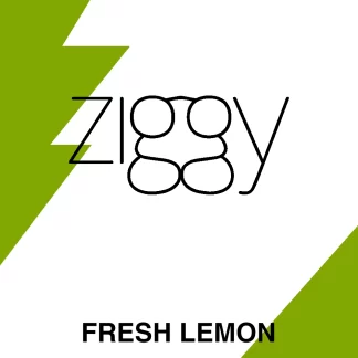 Pack Ziggy Fresh Lemon