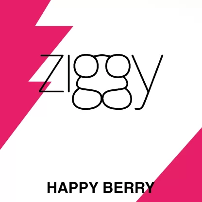 Pack Ziggy Happy Berry